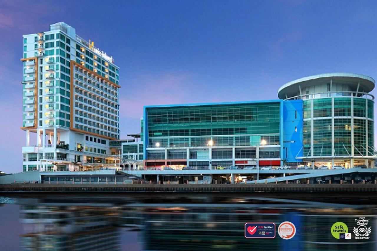 Swiss-Belhotel Balikpapan Εξωτερικό φωτογραφία