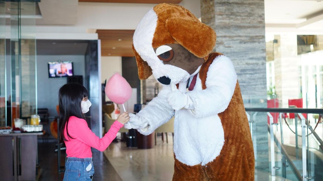 Swiss-Belhotel Balikpapan Εξωτερικό φωτογραφία