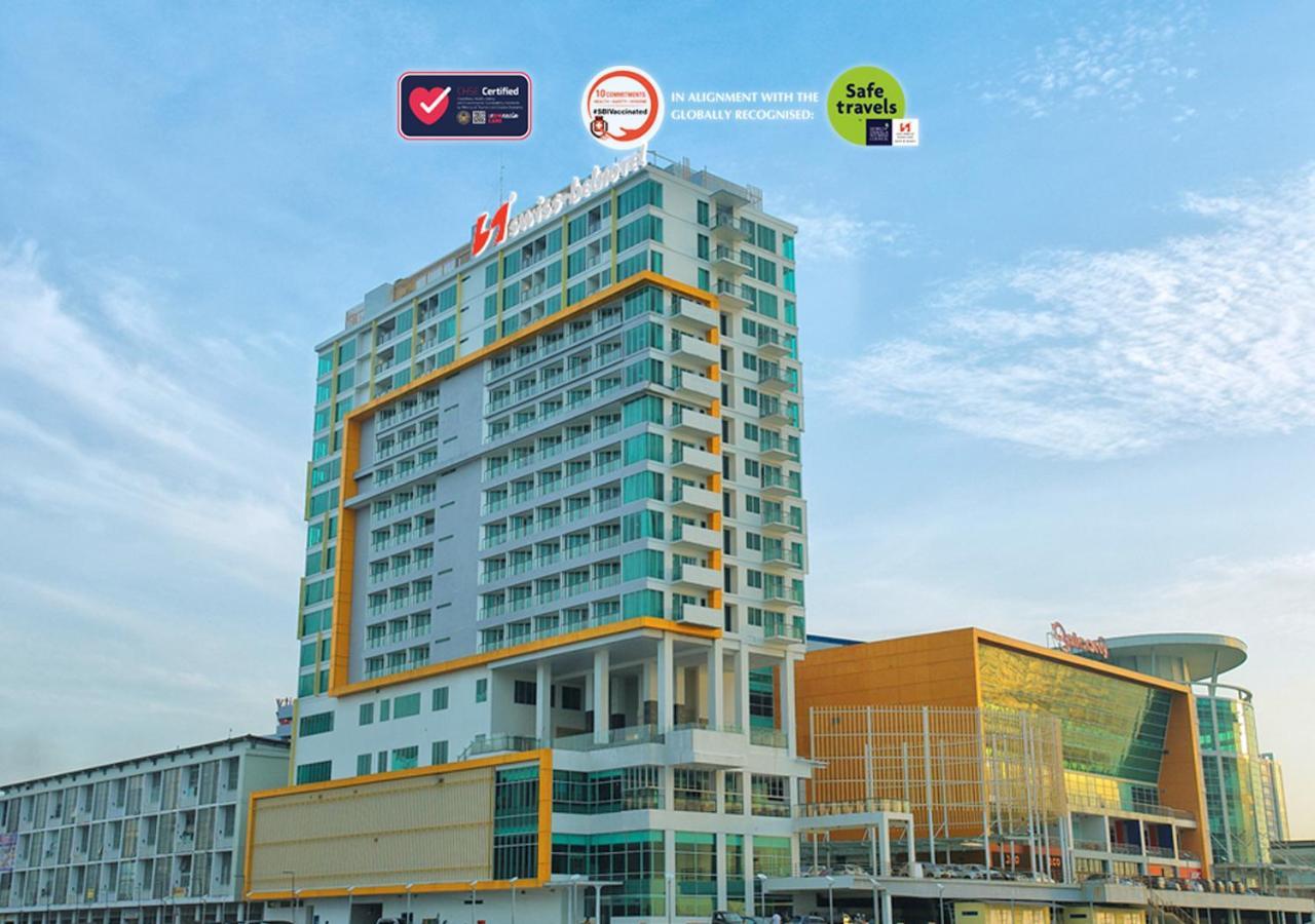 Swiss-Belhotel Balikpapan Εξωτερικό φωτογραφία