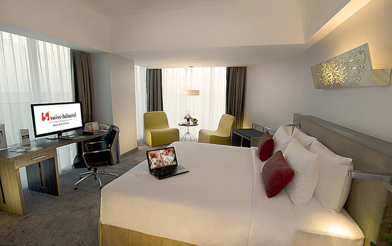 Swiss-Belhotel Balikpapan Δωμάτιο φωτογραφία