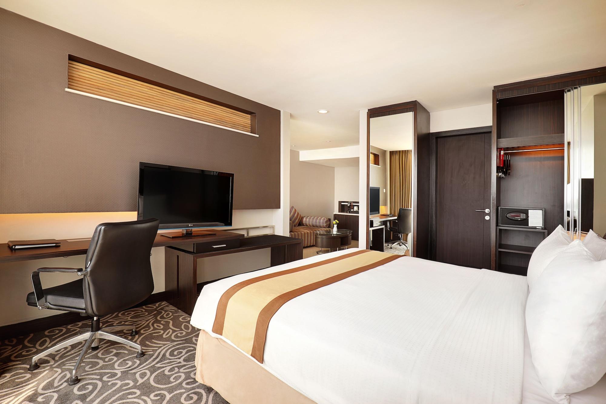 Swiss-Belhotel Balikpapan Εξωτερικό φωτογραφία