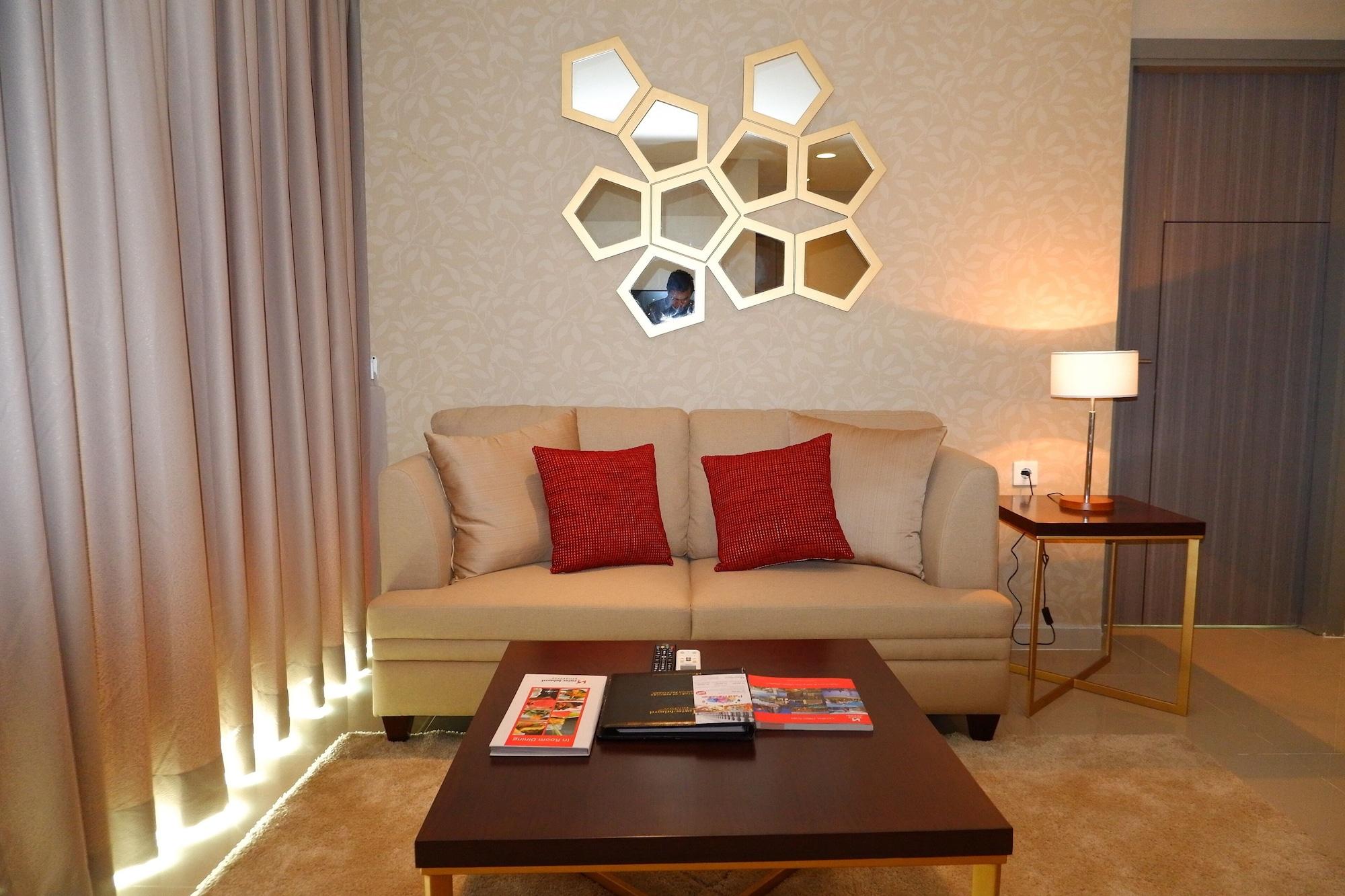 Swiss-Belhotel Balikpapan Εξωτερικό φωτογραφία