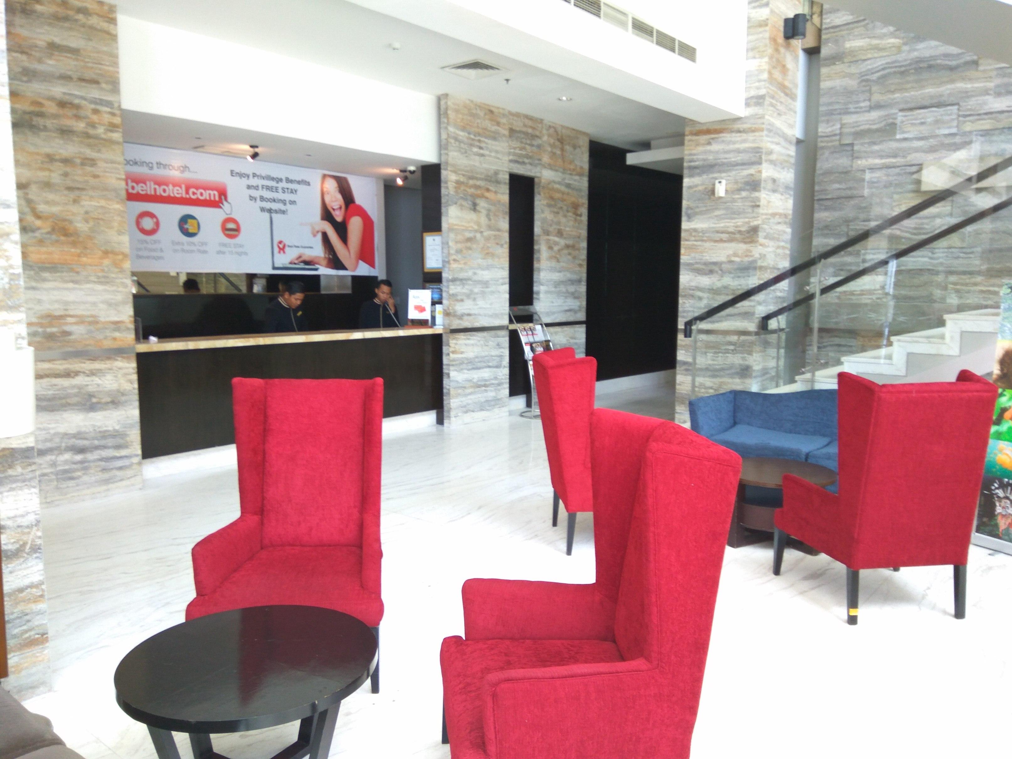 Swiss-Belhotel Balikpapan Εξωτερικό φωτογραφία