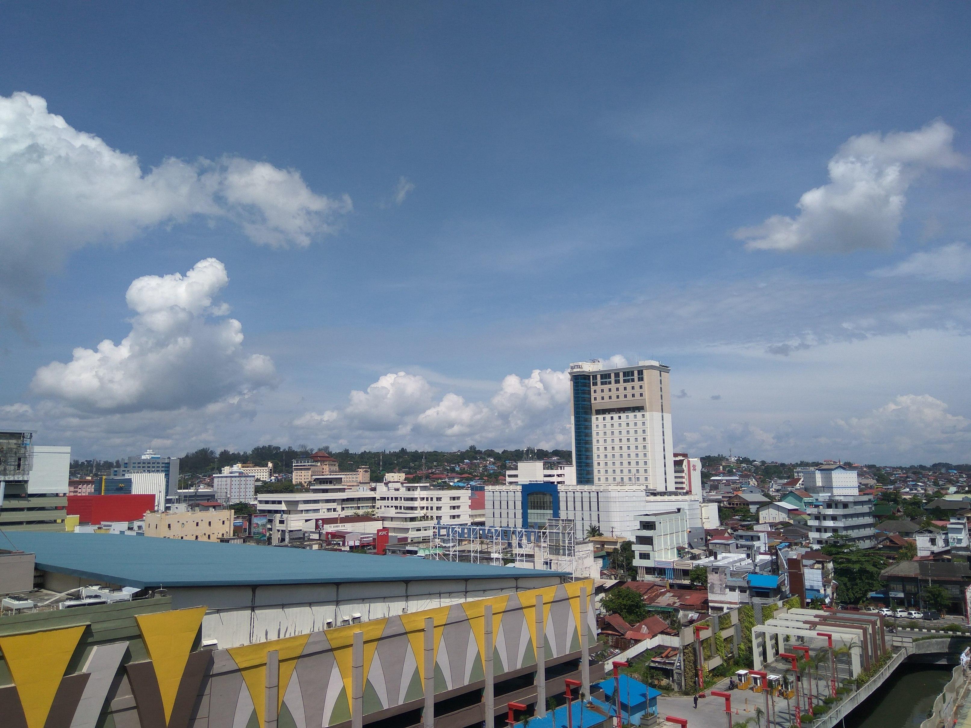 Swiss-Belhotel Balikpapan Εξωτερικό φωτογραφία