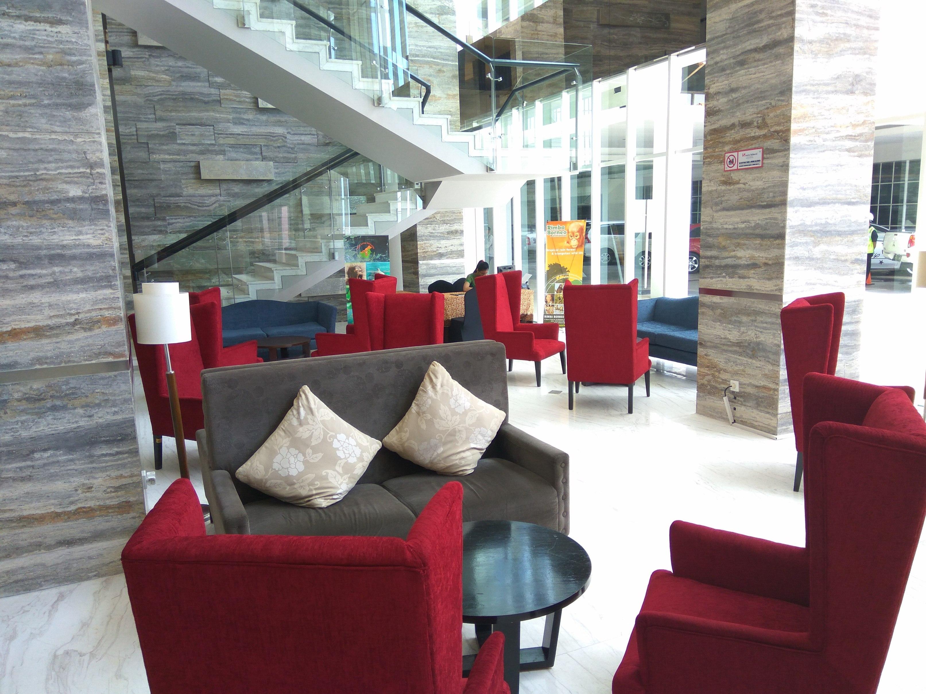 Swiss-Belhotel Balikpapan Εξωτερικό φωτογραφία