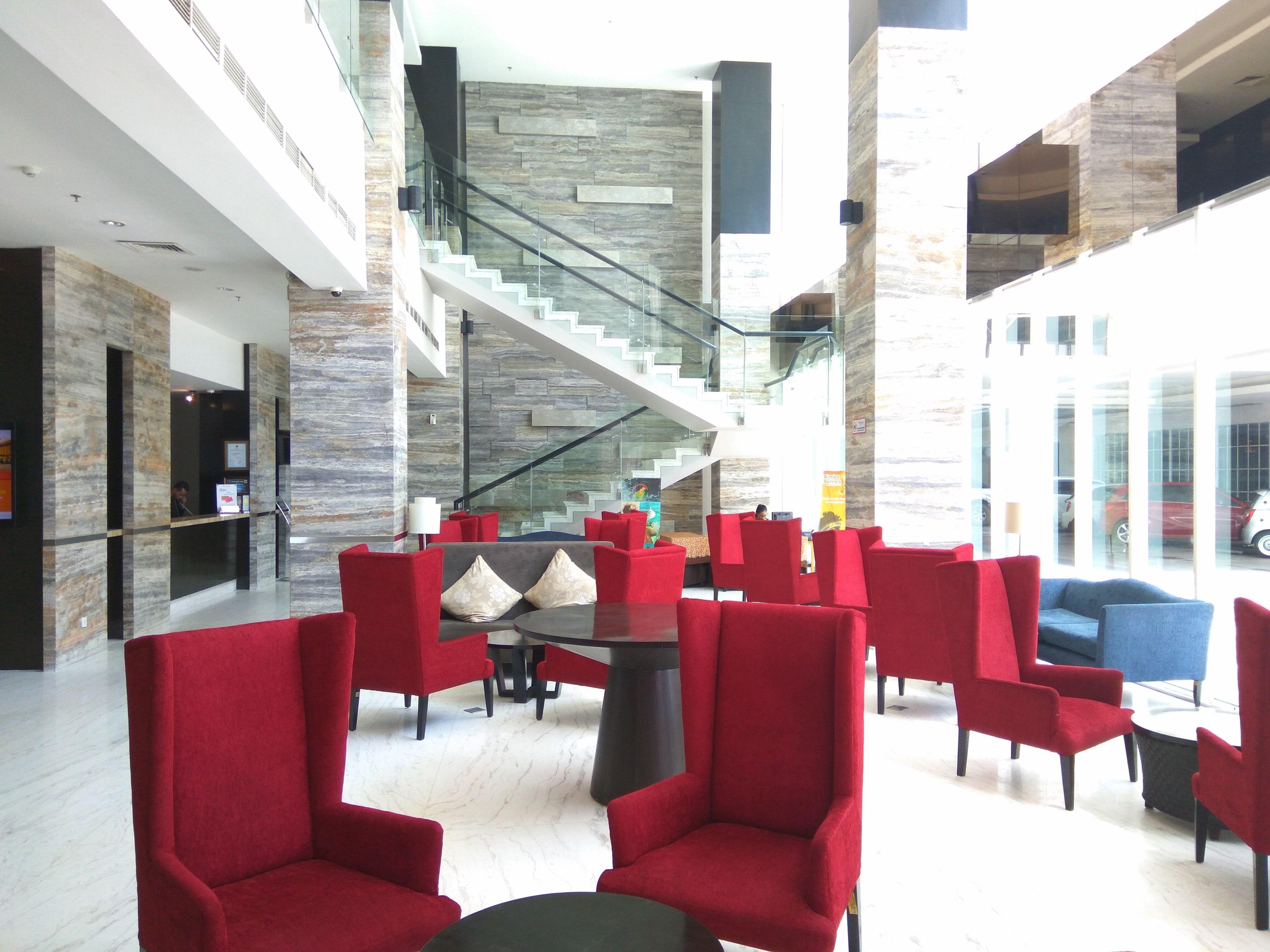 Swiss-Belhotel Balikpapan Εξωτερικό φωτογραφία