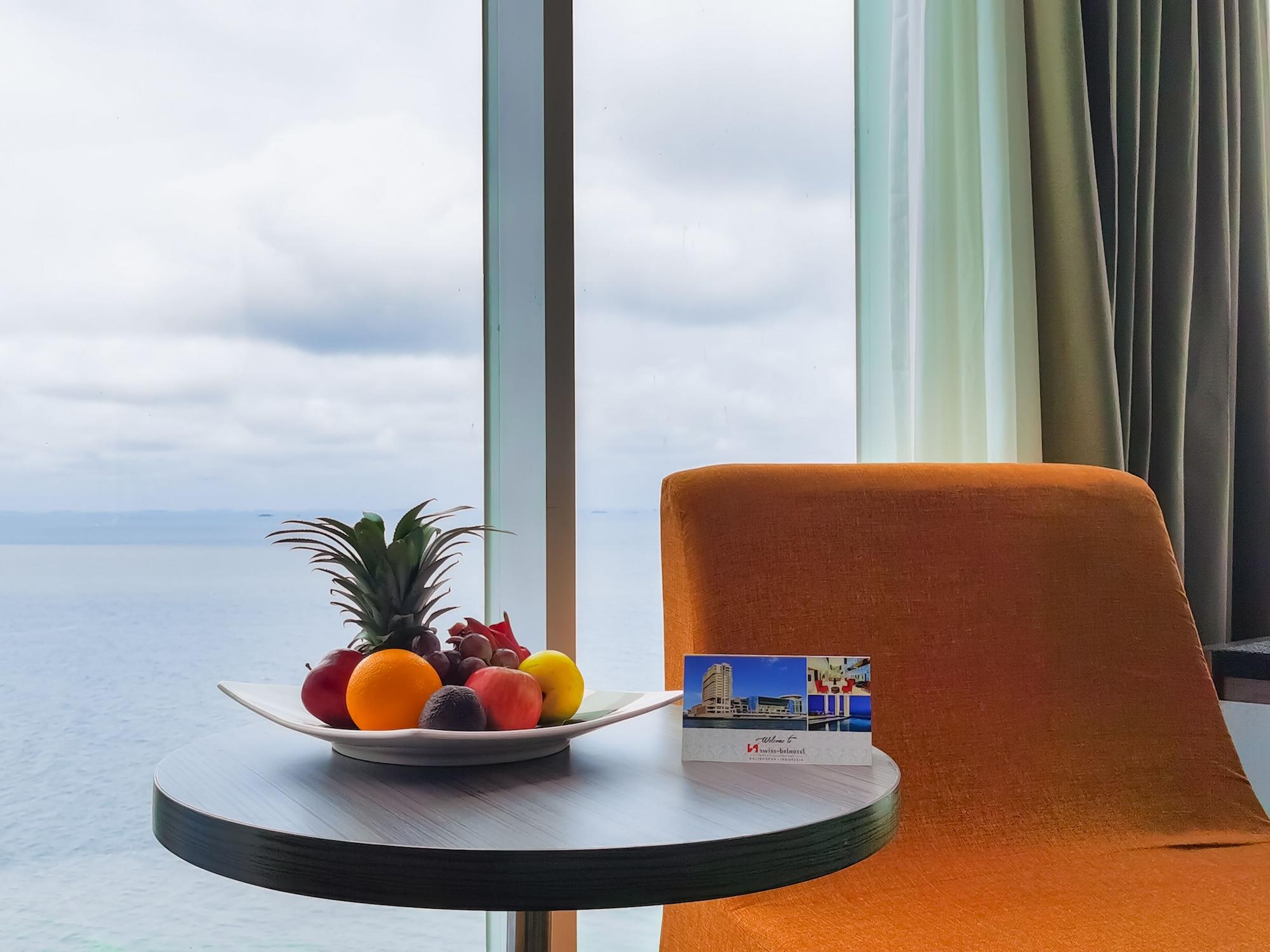 Swiss-Belhotel Balikpapan Εξωτερικό φωτογραφία