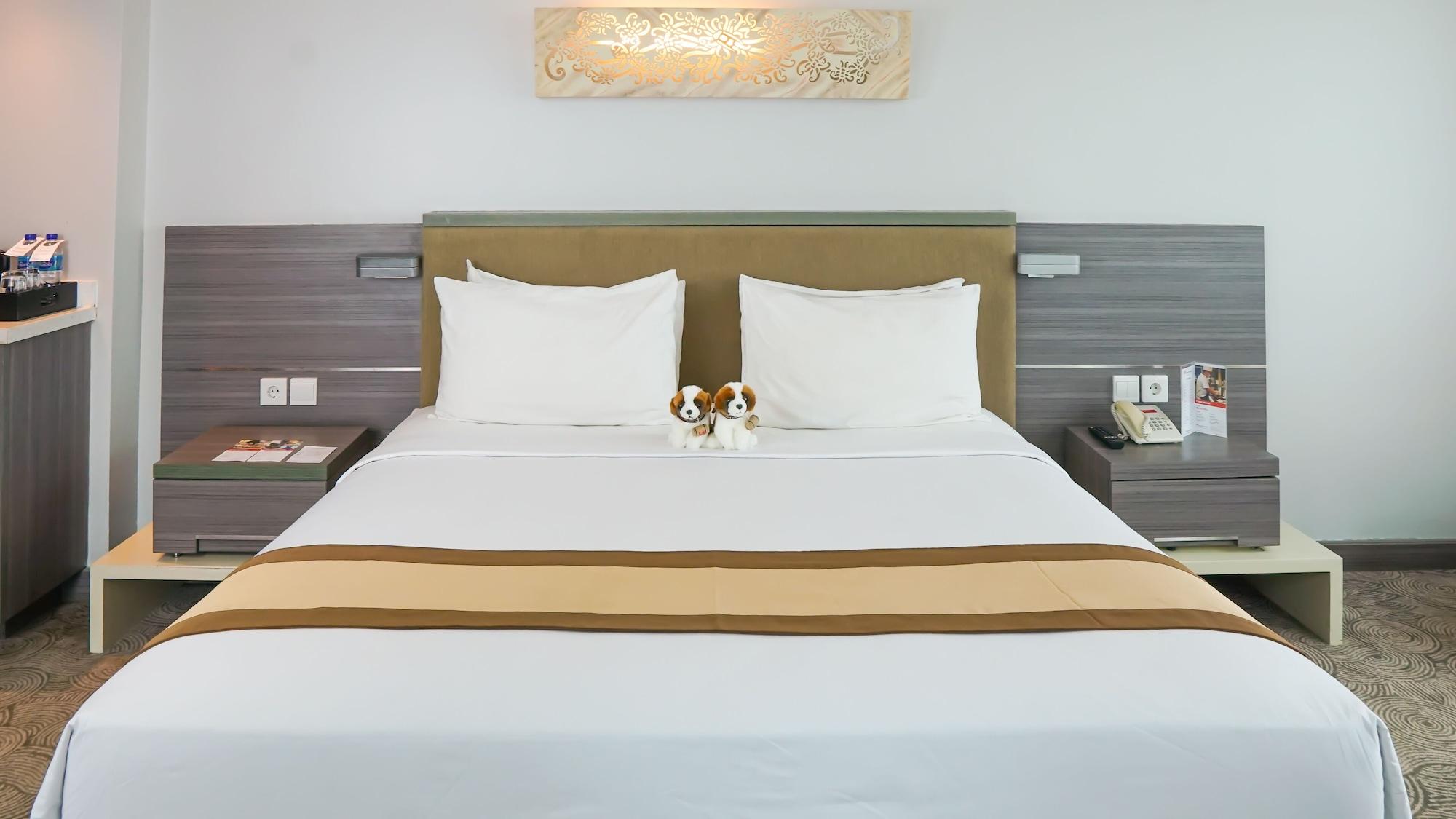 Swiss-Belhotel Balikpapan Εξωτερικό φωτογραφία