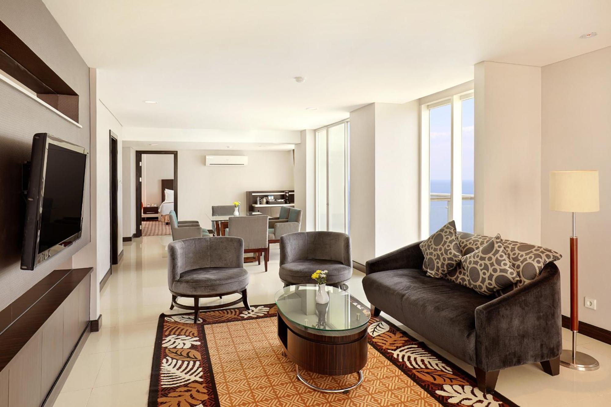 Swiss-Belhotel Balikpapan Εξωτερικό φωτογραφία