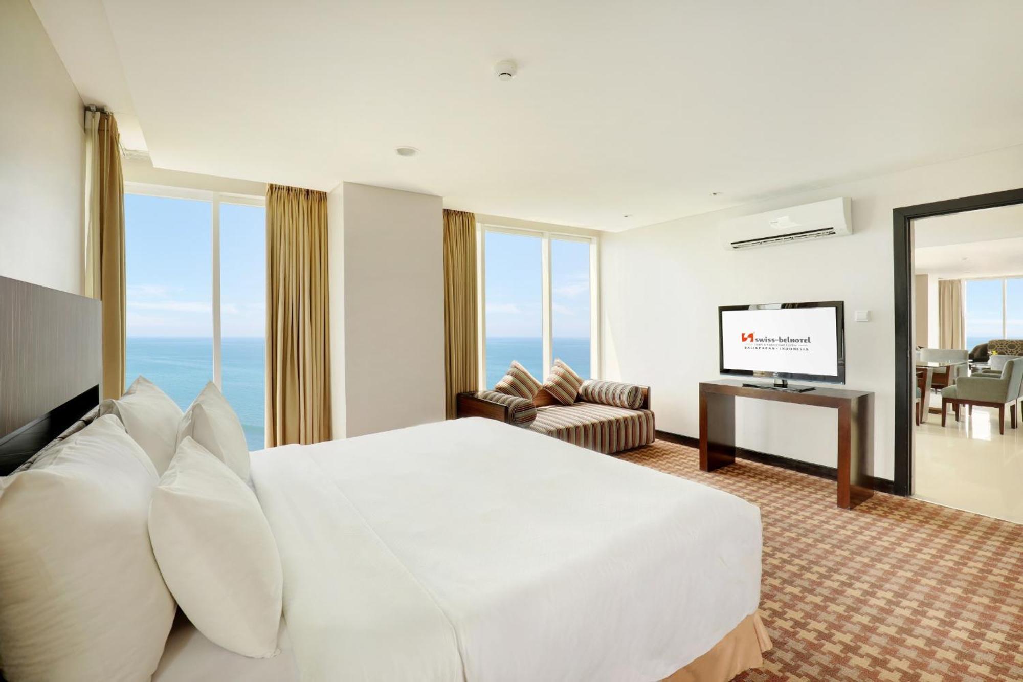 Swiss-Belhotel Balikpapan Εξωτερικό φωτογραφία