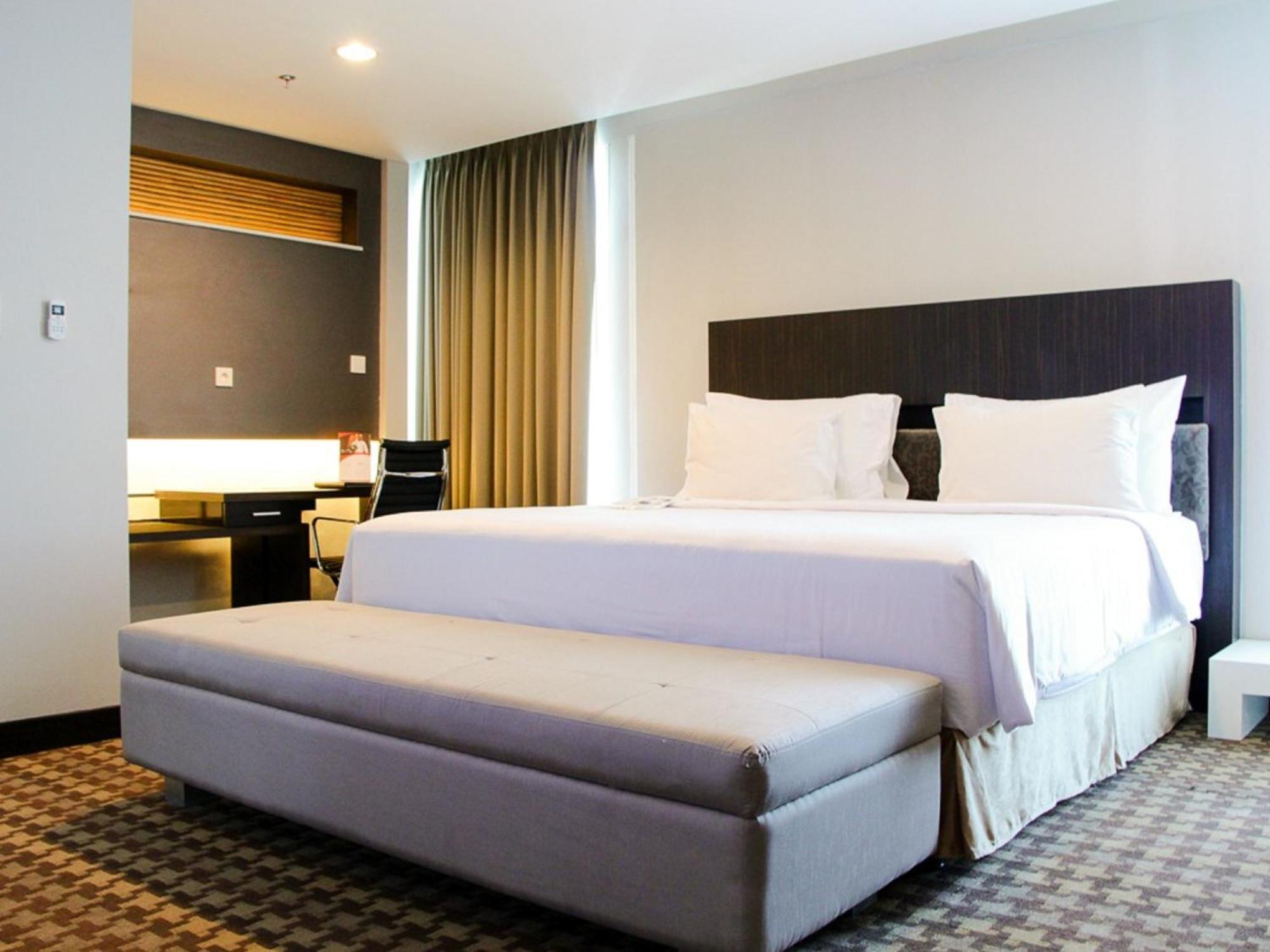 Swiss-Belhotel Balikpapan Εξωτερικό φωτογραφία