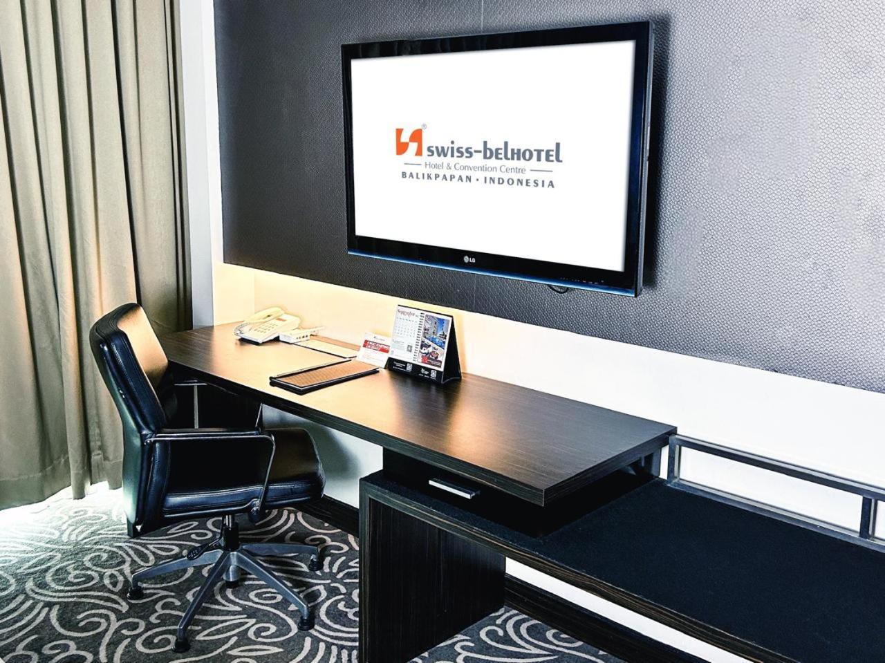 Swiss-Belhotel Balikpapan Εξωτερικό φωτογραφία