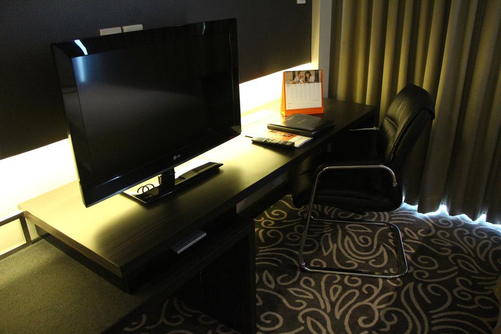 Swiss-Belhotel Balikpapan Εξωτερικό φωτογραφία