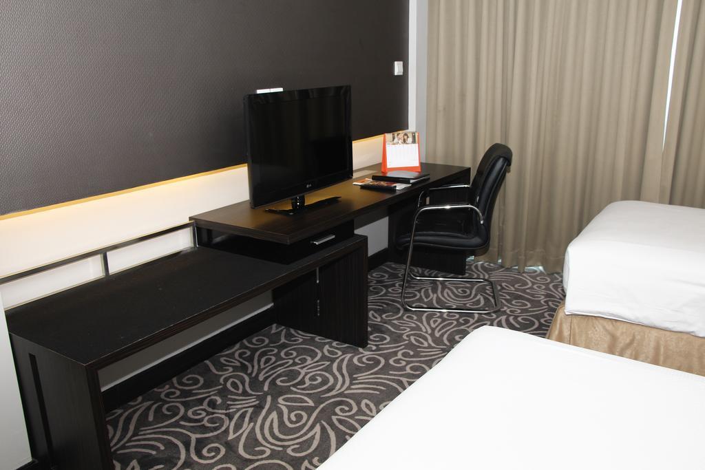 Swiss-Belhotel Balikpapan Εξωτερικό φωτογραφία