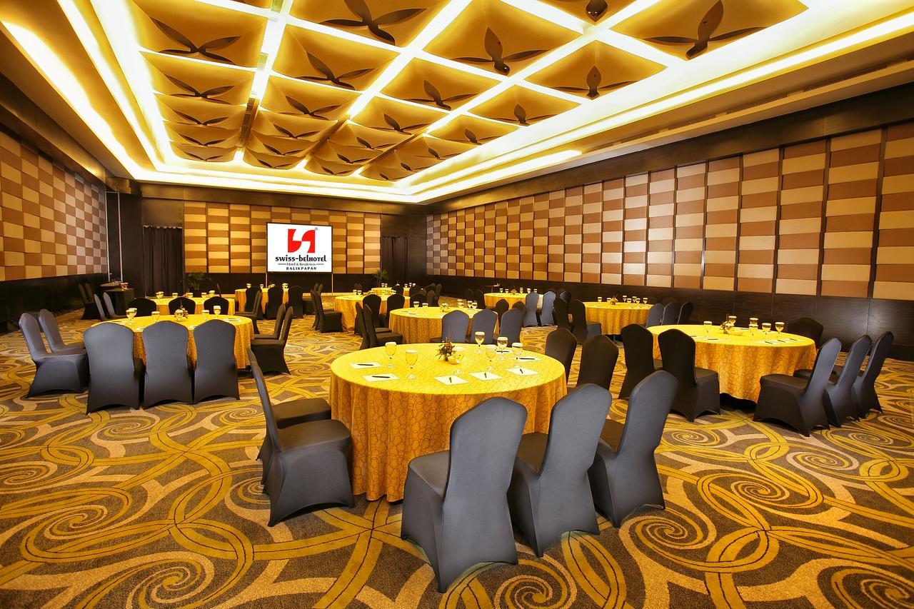 Swiss-Belhotel Balikpapan Εξωτερικό φωτογραφία