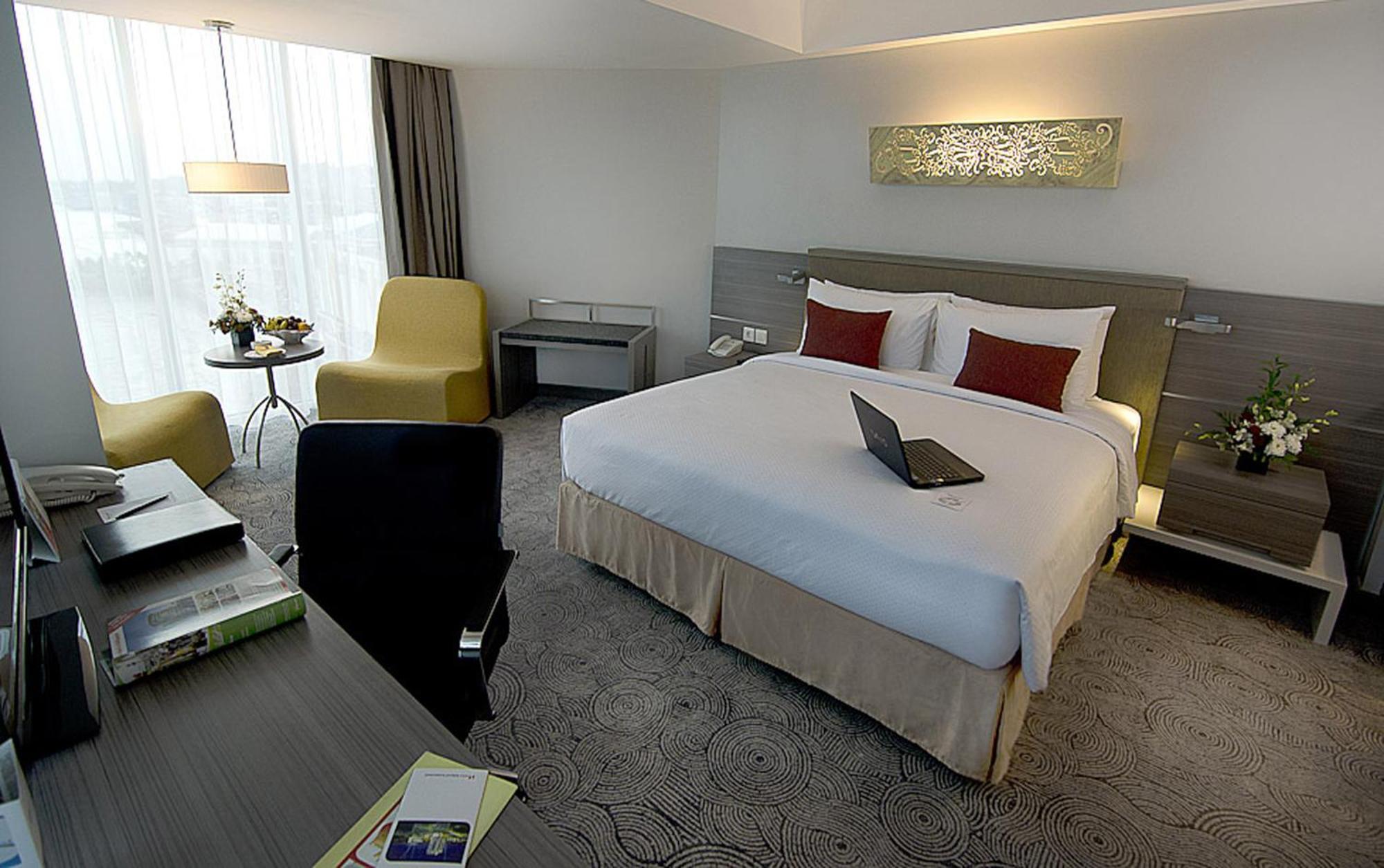 Swiss-Belhotel Balikpapan Εξωτερικό φωτογραφία