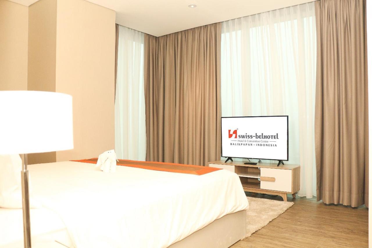 Swiss-Belhotel Balikpapan Εξωτερικό φωτογραφία