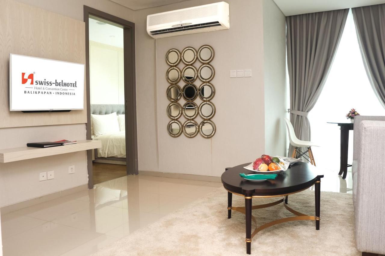 Swiss-Belhotel Balikpapan Εξωτερικό φωτογραφία